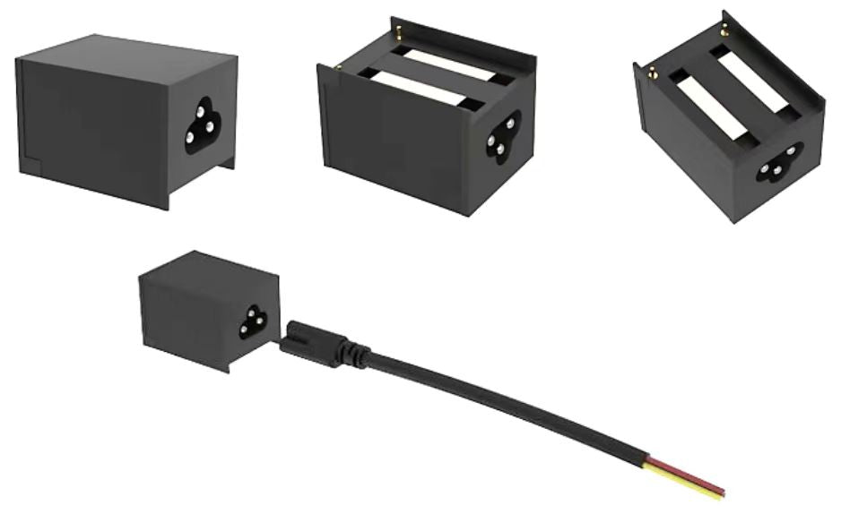 Magnetix Schienennetzteil 48V